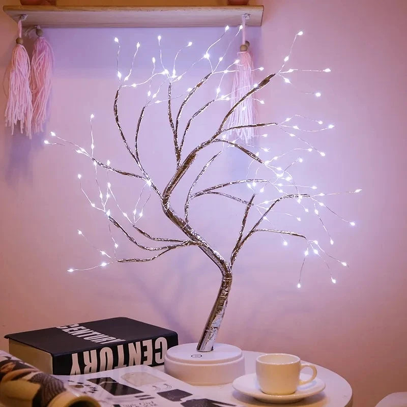 LED GlowTree Lamp