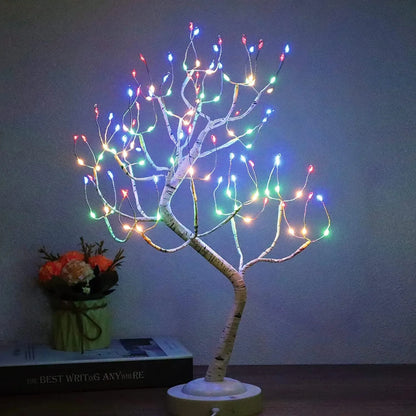 LED GlowTree Lamp