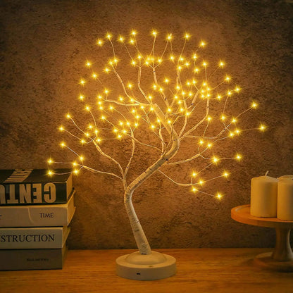 LED GlowTree Lamp