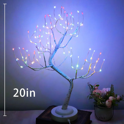 LED GlowTree Lamp