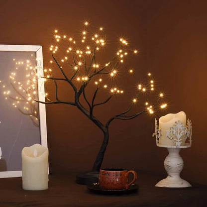 LED GlowTree Lamp