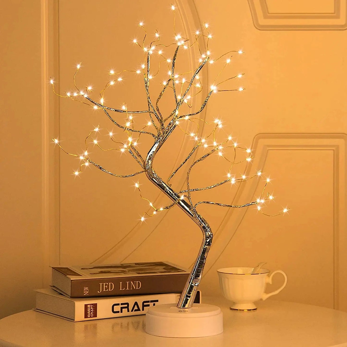 LED GlowTree Lamp