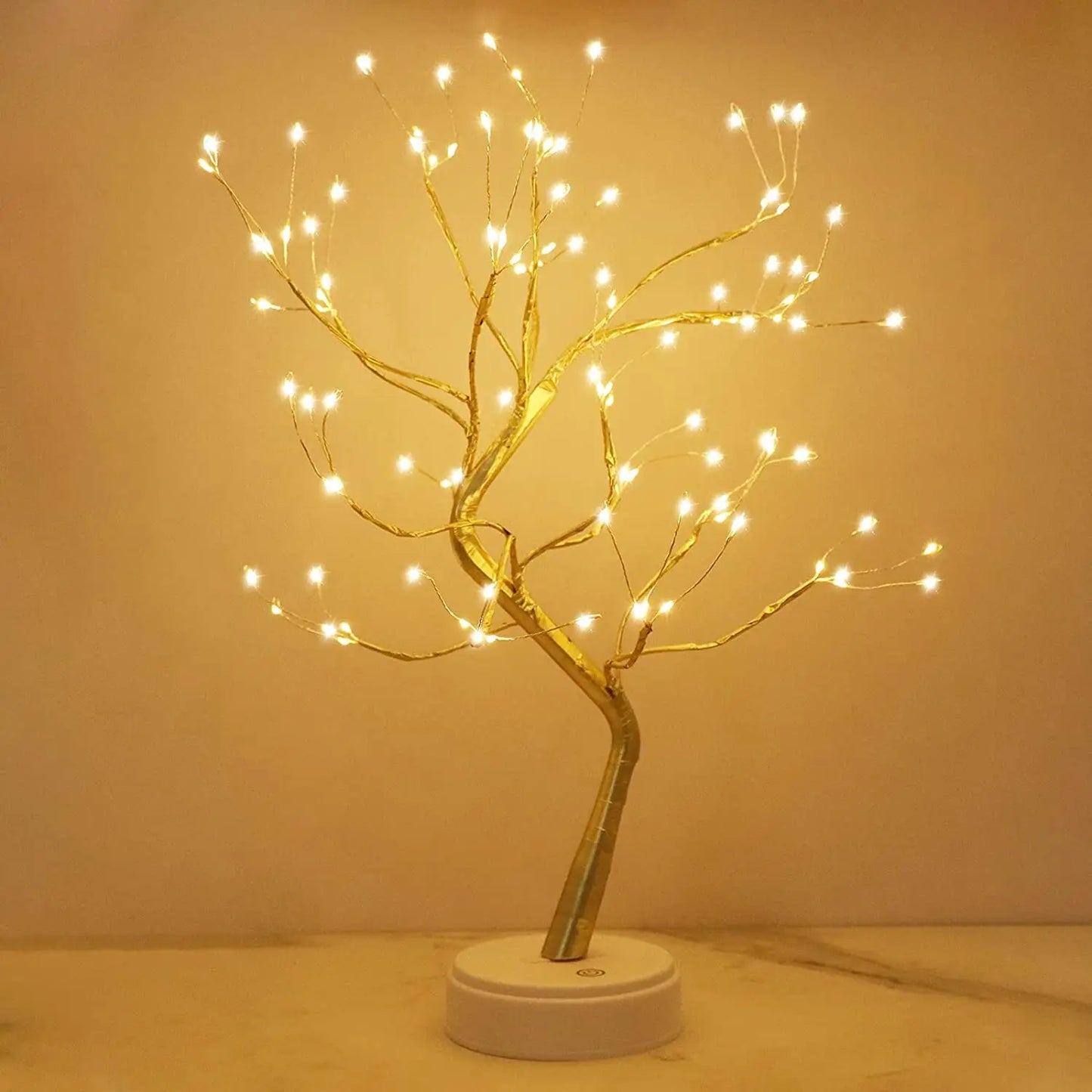 LED GlowTree Lamp