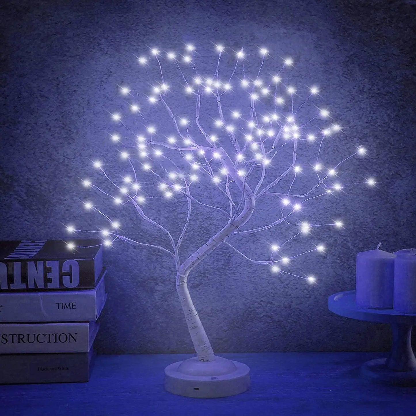 LED GlowTree Lamp