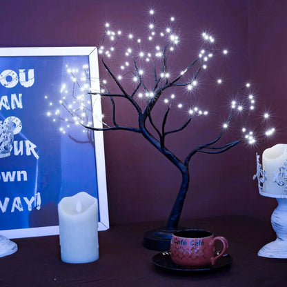 LED GlowTree Lamp