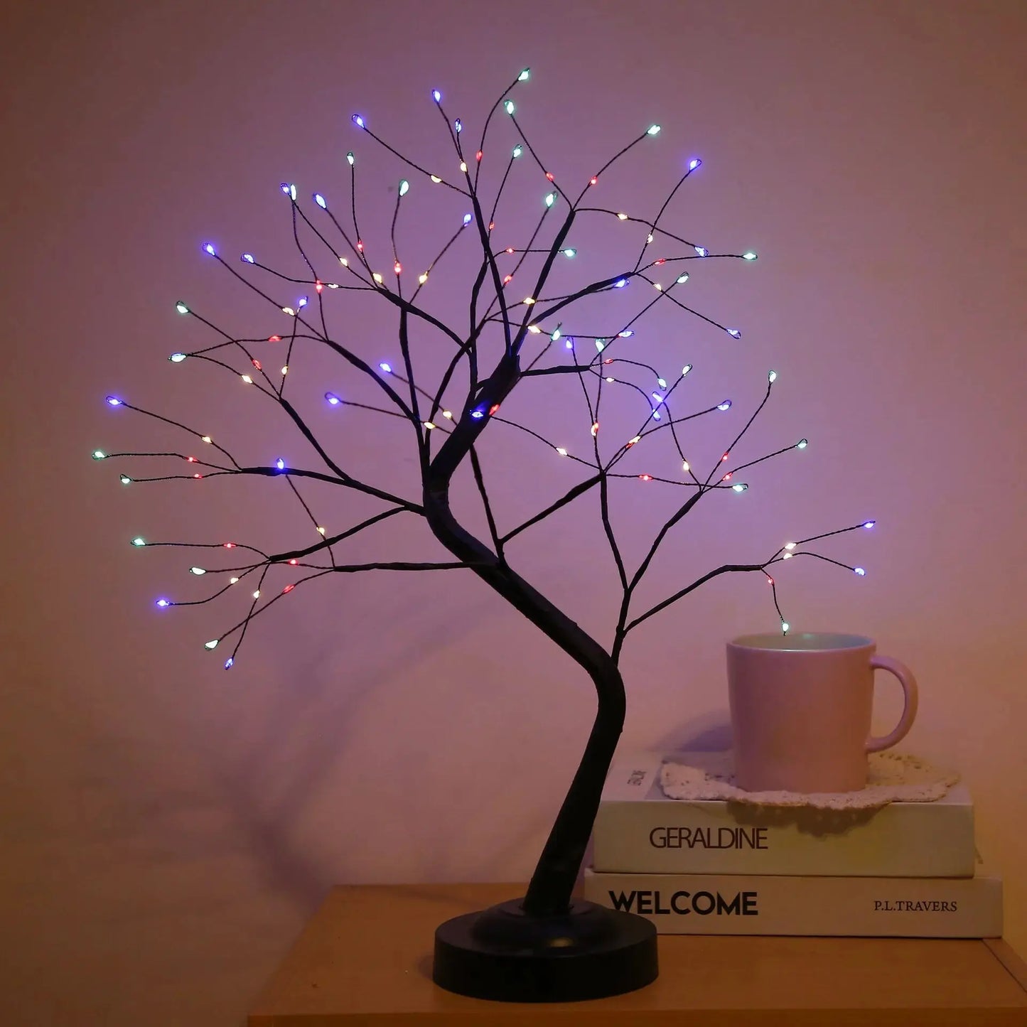 LED GlowTree Lamp